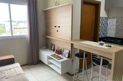 Apartamento com 2 quartos à venda na rua caxias do sul, 96, morada do vale iii, gravataí por r$ 206.700