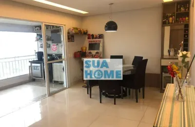 Apartamento com 3 dormitórios à venda, 107 m² por r$ 954.000,00 - vila lusitânia - são bernardo do campo/sp