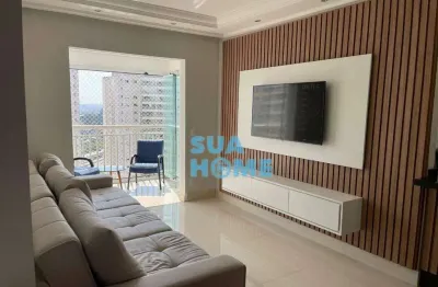 Apartamento com 2 quartos à venda na Rua Braga, 202, Vila Lusitânia, São Bernardo do Campo