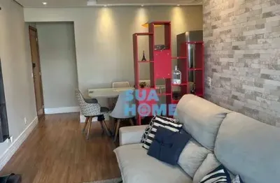 Venda anima clube - 91m² - 3 dorm - 1 suite - 2 vagas