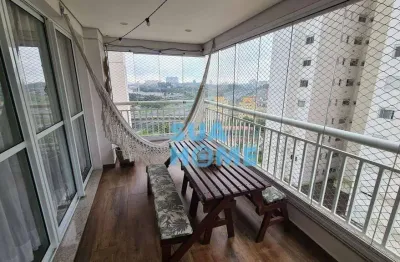 Apartamento com 3 quartos à venda na Rua Braga, 202, Vila Lusitânia, São Bernardo do Campo