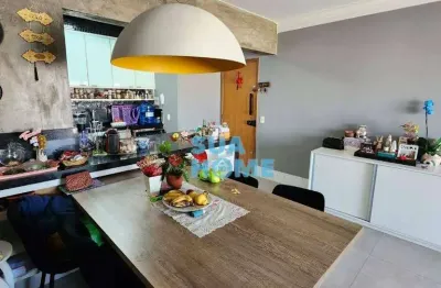 Apartamento com 3 quartos à venda na Rua Braga, 202, Vila Lusitânia, São Bernardo do Campo