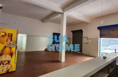 Sala comercial para alugar na Rua Mamede Rocha, 331, Vila Palmares, Santo André