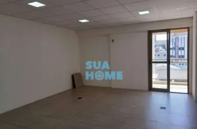 Sala à venda, 39 m² por r$ 250.000,00 - rudge ramos - são bernardo do campo/sp