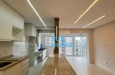 Apartamento semi mobiliado próximo ao shopping jd. sul