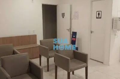 Sala comercial com 3 salas à venda na Rua Jurubatuba, 1350, Centro, São Bernardo do Campo