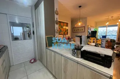 Apartamento com 3 dormitórios à venda - centro -  são bernardo do campo/sp