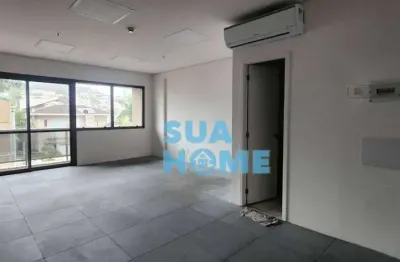 Sala comercial com 1 sala para alugar na Rua Jurubatuba, 1350, Centro, São Bernardo do Campo