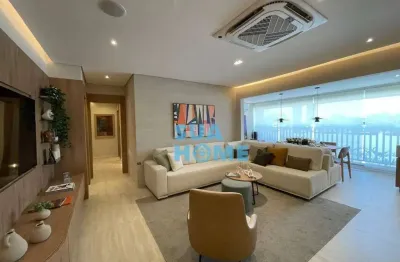 Apartamento à venda, 114 m² por r$ 1.250.000,00 - planalto - são bernardo do campo/sp