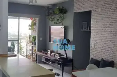 Apartamento com 3 dormitórios à venda, 80 m² por r$ 899.900,00 - osvaldo cruz - são caetano do sul/sp