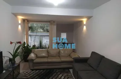 Sobrado com 4 dormitórios à venda, 289 m² por r$ 850.000,00 - parque jaçatuba - santo andré/sp