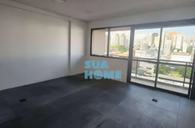 Sala comercial com 1 sala para alugar na Rua Jurubatuba, 1350, Centro, São Bernardo do Campo