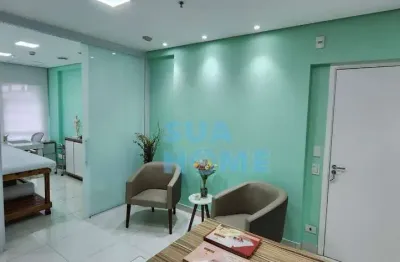 Sala pronta saúde/massoterapia/estetica para 2 profissionais toda mobiliada