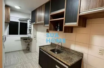 Apartamento com 1 quarto para alugar na Rua Vinte e Quatro de Fevereiro, 184, Jardim Olavo Bilac, São Bernardo do Campo