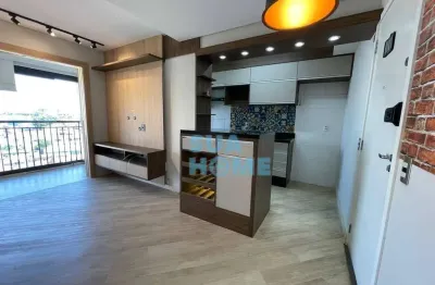 Apartamento com 1 quarto para alugar na Rua Vinte e Quatro de Fevereiro, 184, Jardim Olavo Bilac, São Bernardo do Campo