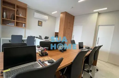 Sala comercial com 2 salas à venda na Avenida Pereira Barreto, 1479, Baeta Neves, São Bernardo do Campo