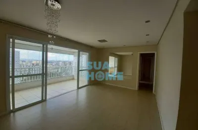 Apartamento com 3 quartos para alugar na Rua Braga, 202, Vila Lusitânia, São Bernardo do Campo