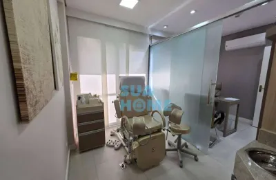 Sala comercial com 2 salas à venda na Rua Jurubatuba, 1350, Centro, São Bernardo do Campo