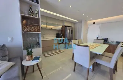 Apartamento com 3 quartos para alugar na Rua Rio de Janeiro, 335, Osvaldo Cruz, São Caetano do Sul