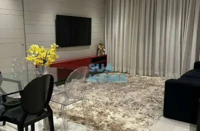 Apartamento com 3 quartos à venda na Rua Braga, 202, Vila Lusitânia, São Bernardo do Campo