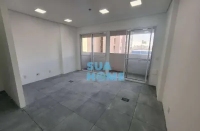 Sala comercial com 1 sala para alugar na Avenida Pereira Barreto, 1479, Vila Baeta Neves, São Bernardo do Campo