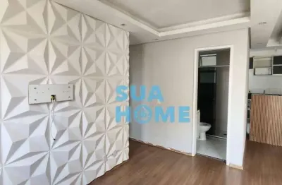 Apartamento com 2 dormitórios para alugar, 59 m² por r$ 2.955,00/mês - planalto - são bernardo do campo/sp