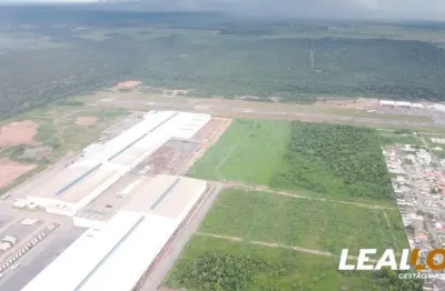 Terreno comercial à venda no Distrito Industrial, Cuiabá 