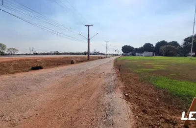 Terreno comercial à venda no Distrito Industrial, Cuiabá 