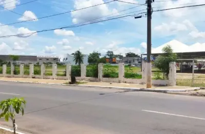Terreno comercial à venda no Miguel Sutil, Cuiabá 