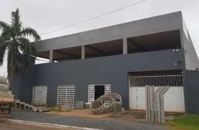 Alugo galpão na estrada do moinho próxio a ufmt em cuiabá mt