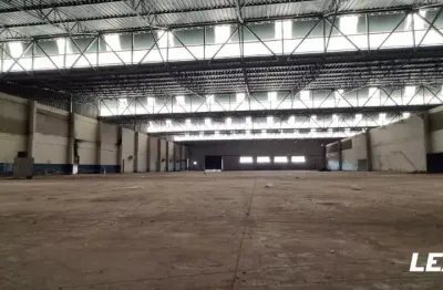Alugo armazém com 14.916,35m² no distrito industrial de cuiabá mt.