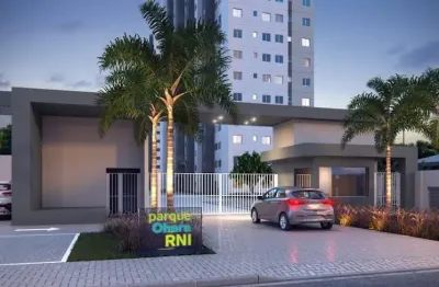 Apartamento com 2 quartos à venda no Parque Ohara, Cuiabá 