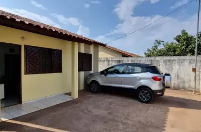 Casa com 2 quartos à venda no Residencial Pádova, Cuiabá 