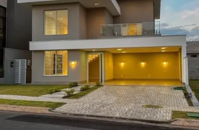 Casa em condomínio fechado com 4 quartos à venda no Ribeirão do Lipa, Cuiabá 