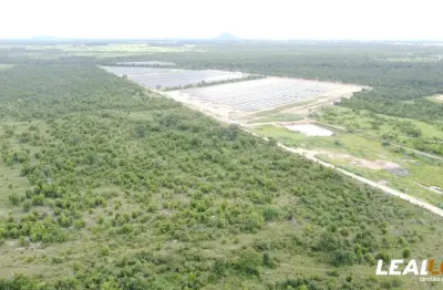 Vendo - área de 22hectares no distrito industrial de cuiabá mt