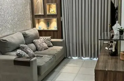 Vendo apartamento em frente ao parque mãe bonifácia em cuiabá mt