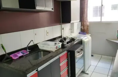 Vendo apartamento condomínio chapada dos montes -mrv em cuiabá mt
