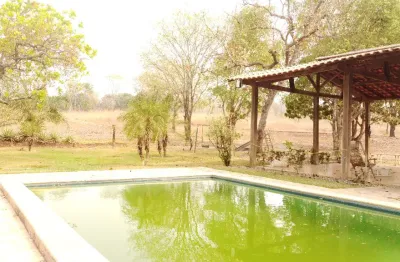 Vendo - área de 11.16ha de frente a av jurumirim próxima a ponte de ferro em cuiabá mt.