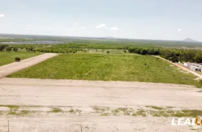 Terreno comercial à venda no Distrito Industrial, Cuiabá 