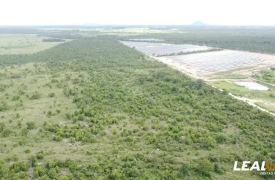 Vendo - área de 65 hectares no distrito industrial de cuiabá mt