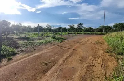 Vendo - terreno de 450m² escriturado no bairro florada da serra em chapada dos guimarães mt