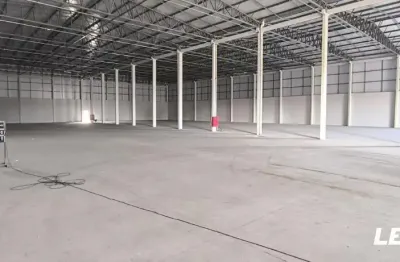 Alugo armazém com 2400m² no distrito industrial de cuiabá mt