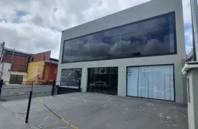 Alugo - salão comercial premium de 730m² na melhor localização da miguel sutil!