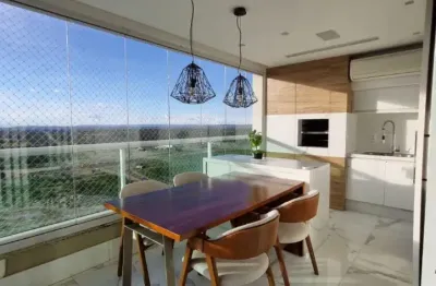 Apartamento com 3 quartos para alugar na Rodovia Arquiteto Hélder Cândia, Ribeirão do Lipa, Cuiabá
