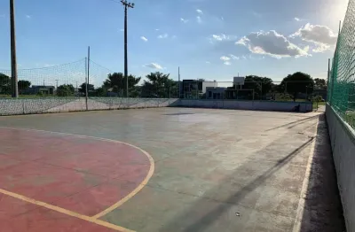 Terreno em condomínio fechado à venda no Distrito Industrial, Cuiabá 