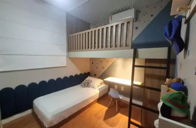 Vendo - apartamento conta no edificio villagio di bonifácia em cuiabá - todo reformado