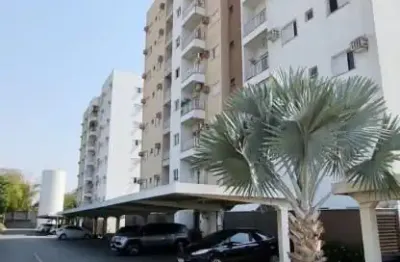Vendo - apartamento no residencial valle das palmeiras em cuiabá - mt