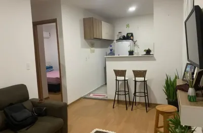 Vendo apartamento no condomínio parque chapada das andorinhas - mrv