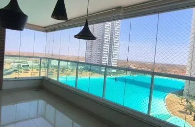 Aluga-se - apartamento mobiliado à venda no brasil beach – cuiabá/mt