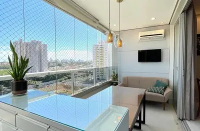Vendo ed. american residence andar alto em cuiabá mt